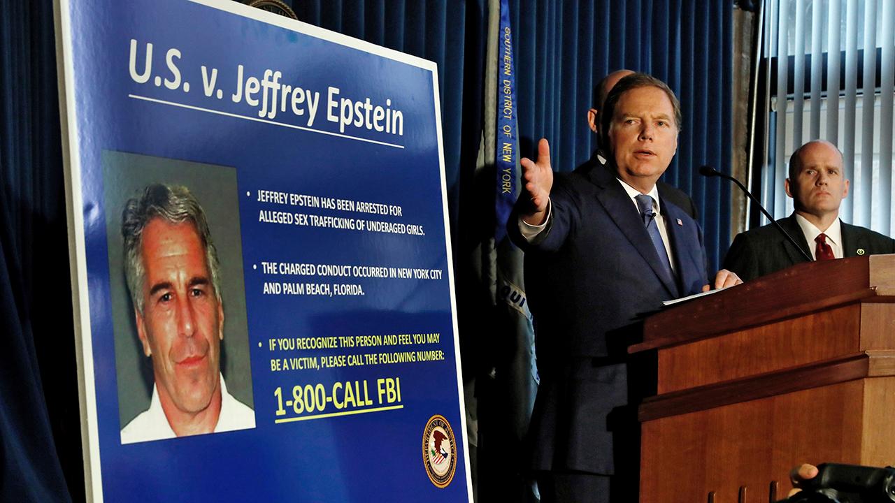 Former FBI assistant director on why the public corruption unit is handling the Jeffrey Epstein prosecution