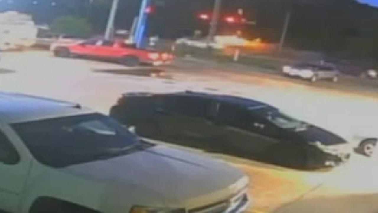 Raw video: Texas authorities release footage of a July 4 road rage incident