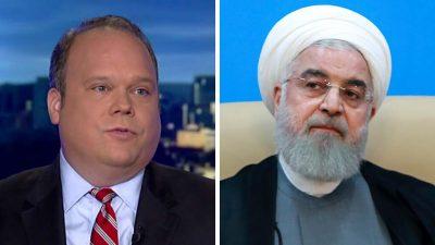 Chris Stirewalt on Trump and dealing with Iran