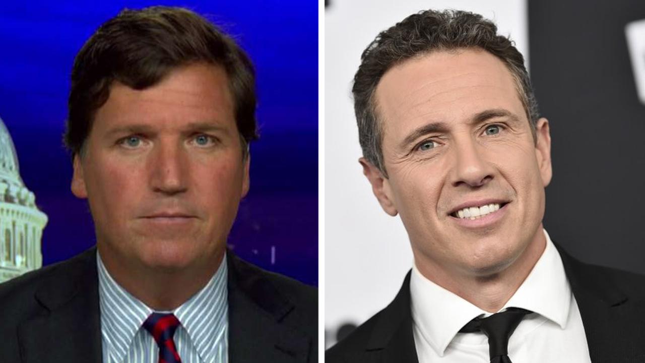Tucker: How did Chris Cuomo get into Yale?