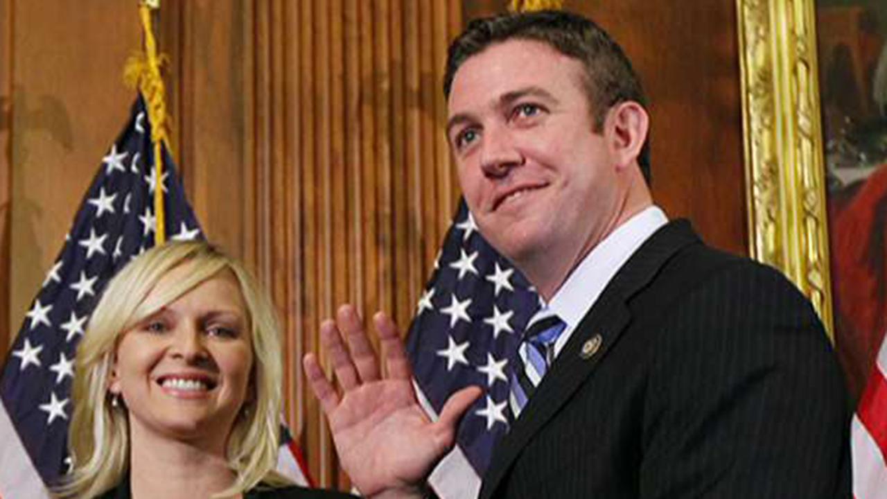 Judge rejects motion to dismiss Duncan Hunter corruption case