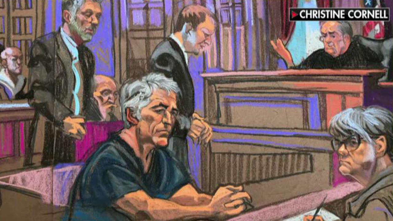 Authorities urge anyone who may have been victimized by Jeffrey Epstein to come forward