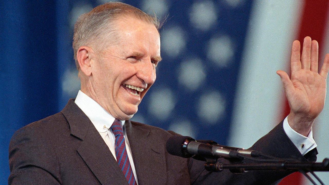 Chris Wallace reflects on Ross Perot's political career