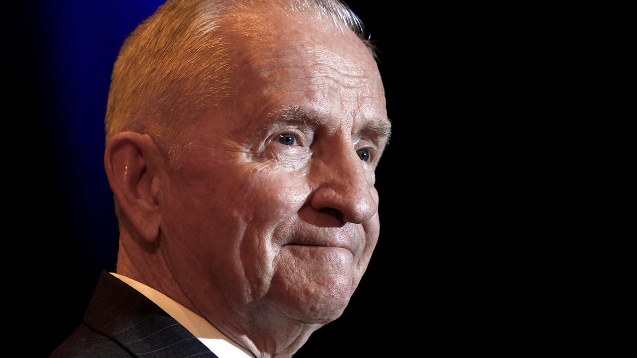 Two-time presidential candidate Ross Perot dies at age 89 after battle with cancer