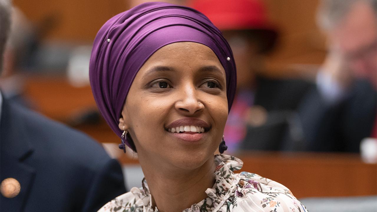 Rep. Omar admits she may have embellished dramatic story she told to high school students