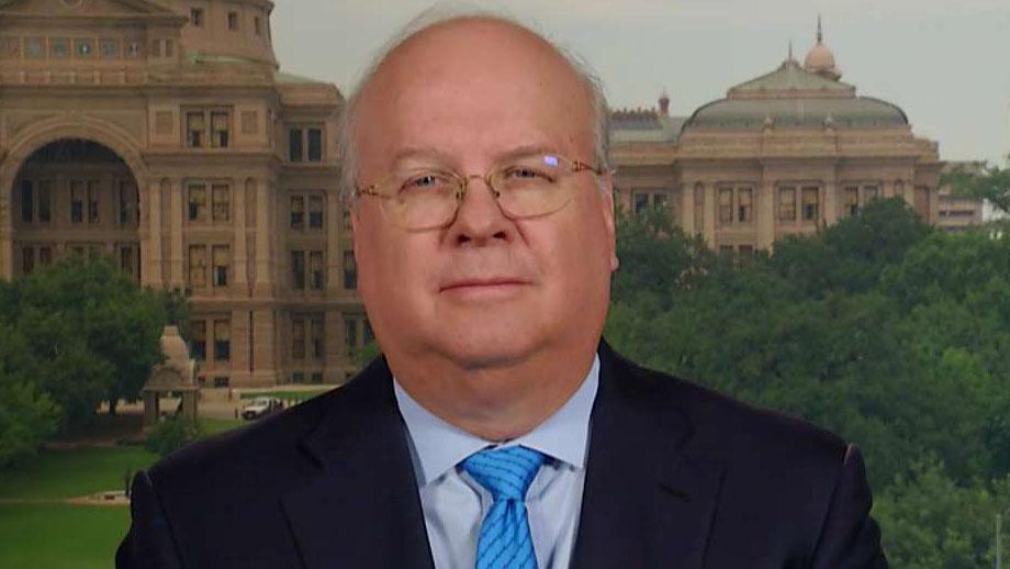 Karl Rove Ross Perot was a patriot, loved America deeply Fox News Video