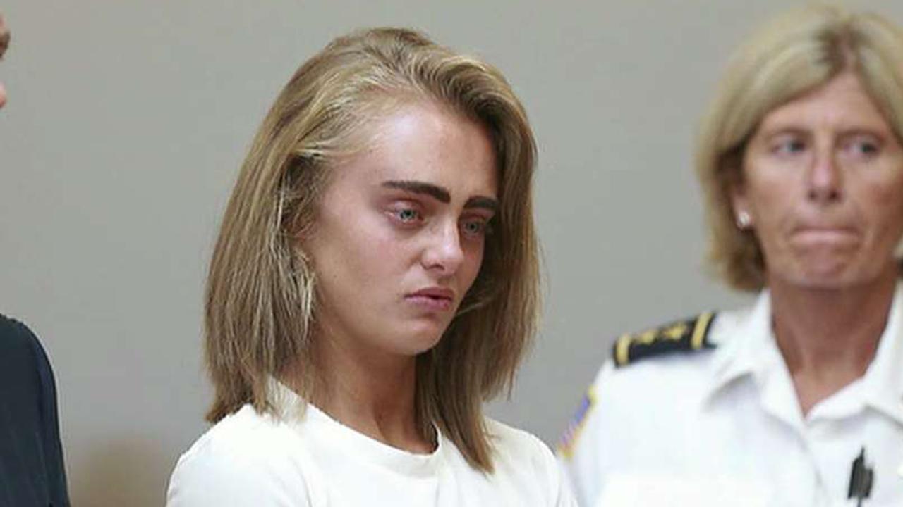Michelle Carter asks Supreme Court to review her conviction in texting suicide case
