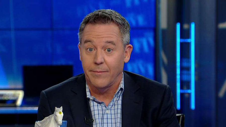Gutfeld on Democrats warning party about far-left shift