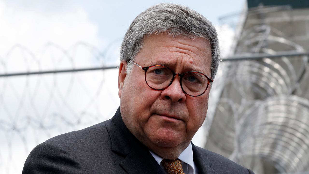 Attorney General William Barr Offers Robert Mueller A Way Out Of