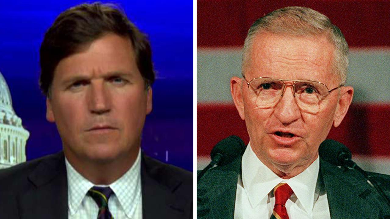 Tucker: Ross Perot was right about US foreign policy