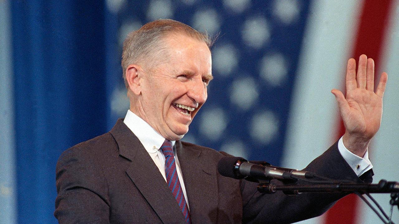Remembering Ross Perot's keen business sense and political instinct
