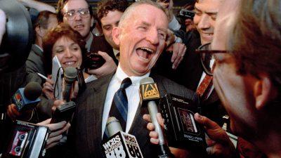 Ingraham, presidential historian remember H. Ross Perot