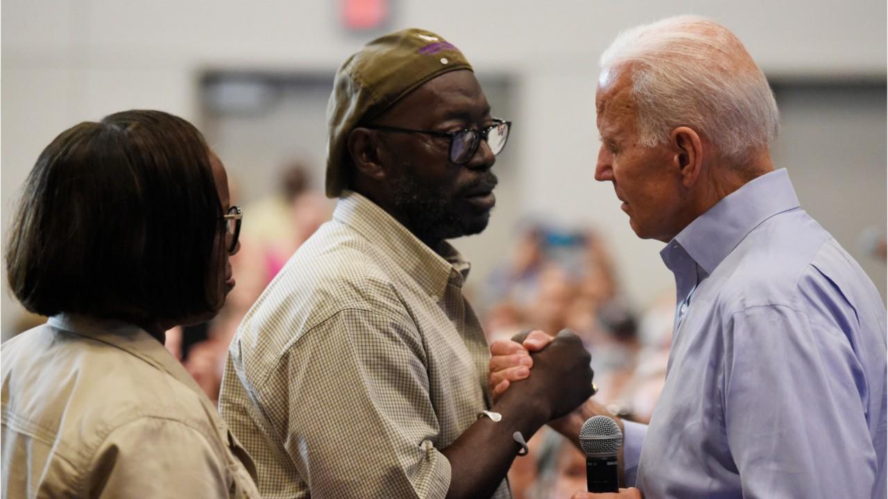 Biden makes another eyebrow-raising campaign promise, vows to cut prison incarceration by 'more than' 50 percent