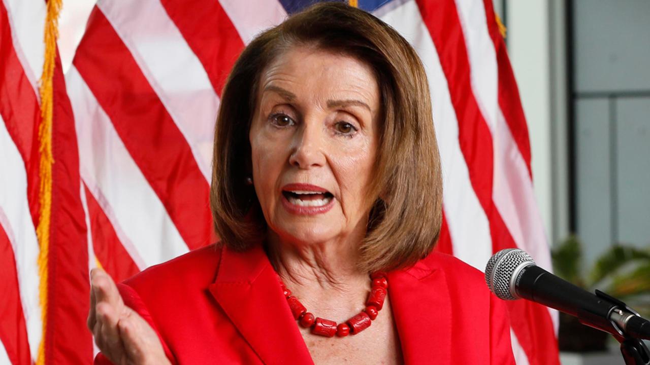 Speaker Pelosi clashes with leftist freshmen representatives