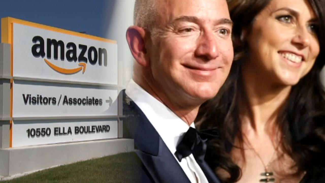 From Jeff Bezos’ divorce to Amazon’s tax avoidance, here are the top five scandals that involved the corporate giant.