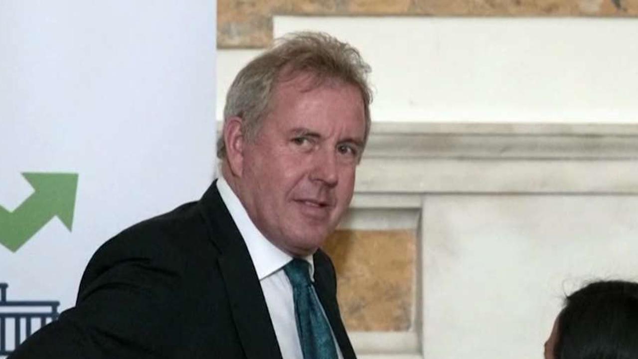 Amb. Kim Darroch resigns: British diplomat calls US-UK rift worst in over a century