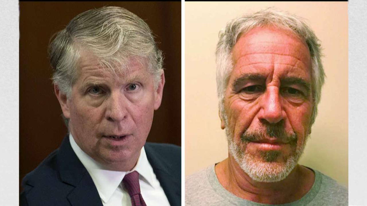 Epstein arrest casts light on Manhattan district attorney's past treatment of Epstein