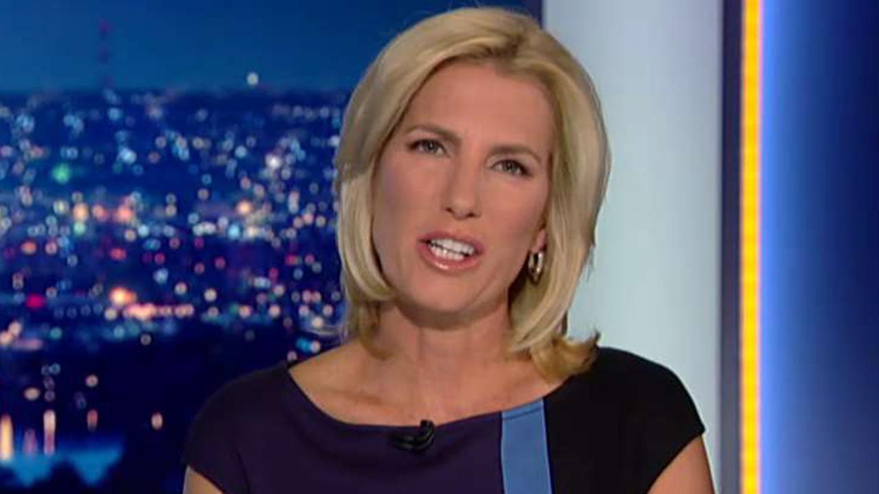 Ingraham: Dem darling wants DHS gone