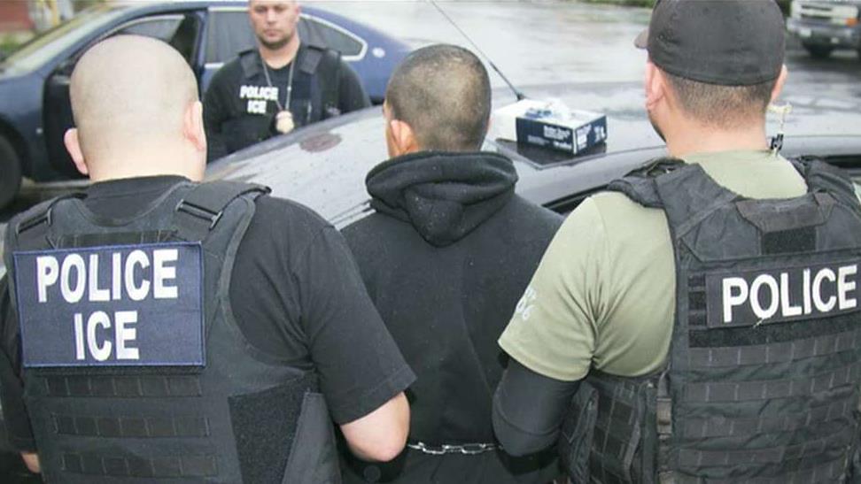 ICE reportedly ready to begin operation to arrest, deport 2,000 illegal immigrants