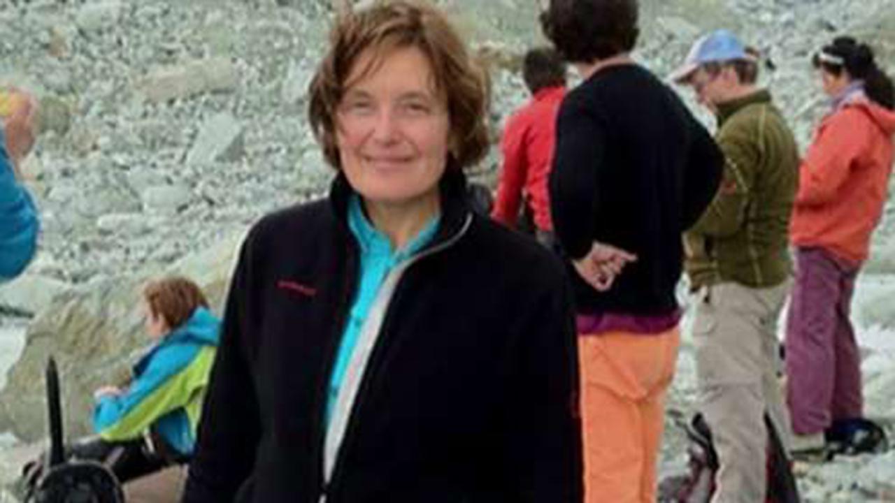 Greek coroner says dead woman believed to be American scientist was victim of 'criminal act'
