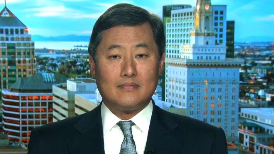 John Yoo says Jeffrey Epstein's lawyers know that they are in a tough spot