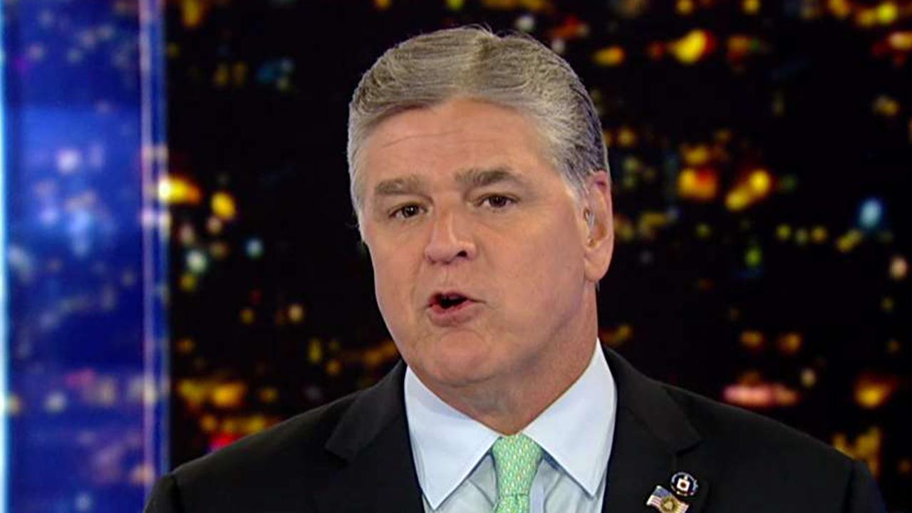 Hannity: Mueller testifying won't work out the way Democrats think