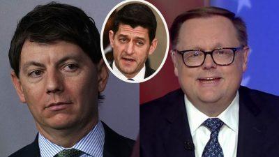 Hogan Gidley on Paul Ryan