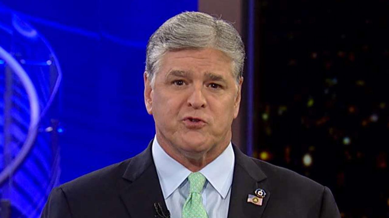 Hannity: Rescheduled House hearing is a golden opportunity for GOP to hold Robert Mueller accountable