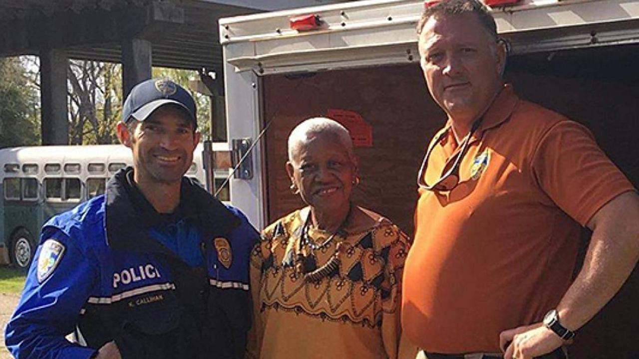 Founder of Baton Rouge African-American History Museum found dead in a car trunk