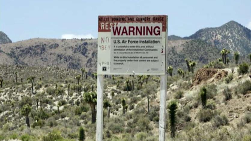 The mystery of Area 51: Why Americans are so obsessed with the top-secret military base
