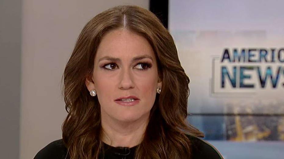 Jessica Tarlov blasts Trump's 'racist tweet storm' against progressive Democrat congresswomen