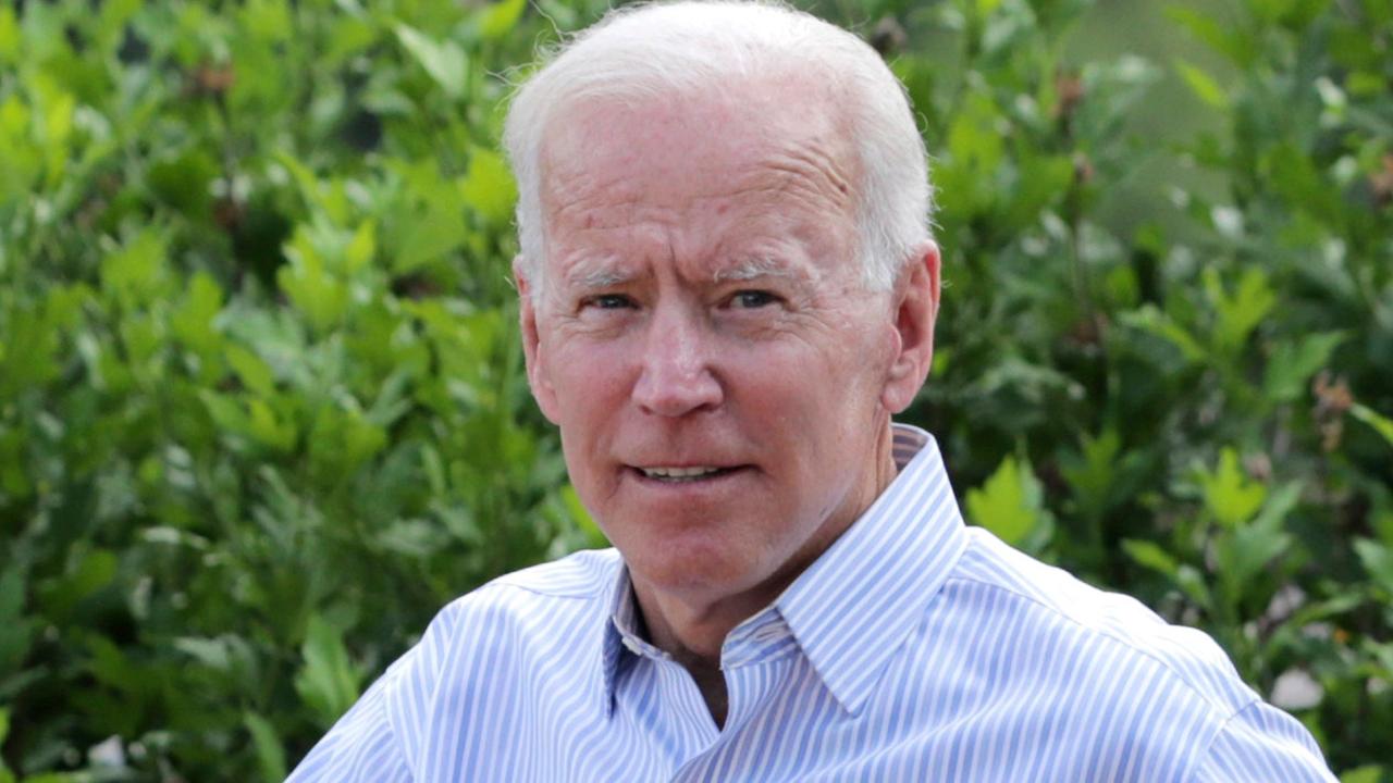 Why is Joe Biden not being investigated on his business dealings with China?