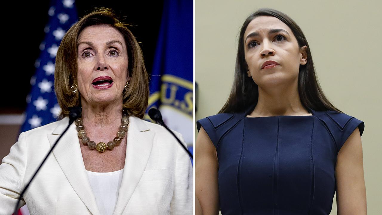 Is Democrat infighting threatening the party's 2020 chances?