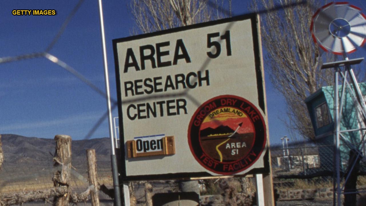Area 51 expert says what will happen if social media mob storms top-secret site