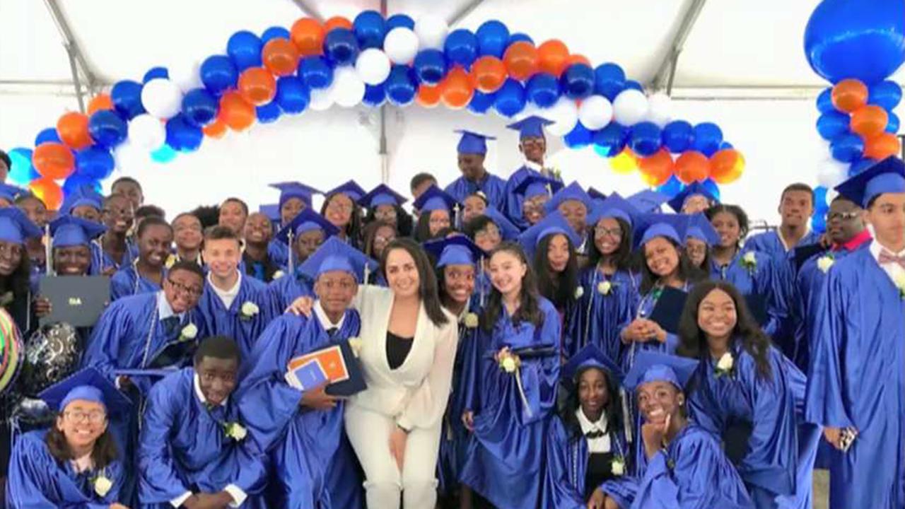 Entire class at Bronx charter school aces statewide math exam