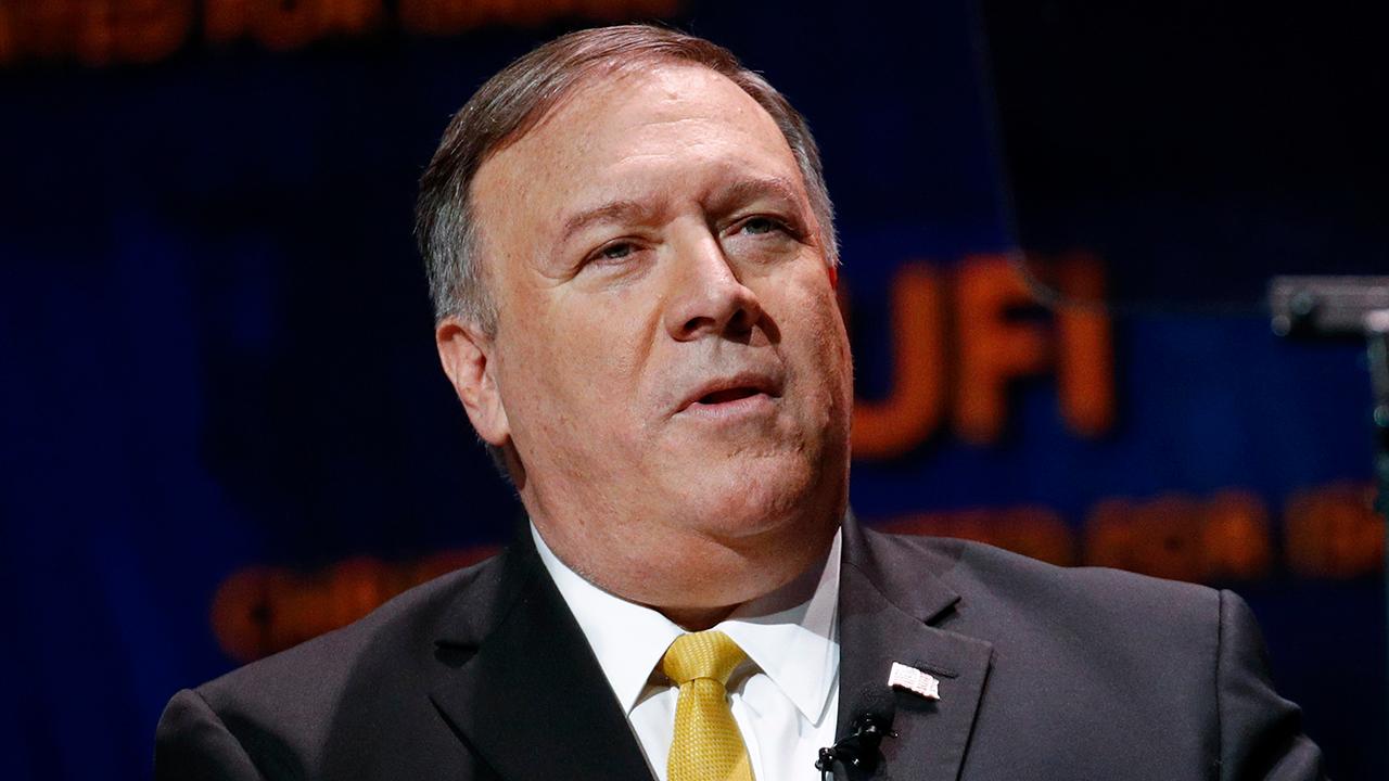 Secretary Pompeo grants Iran's foreign minister restrictive visa allowing access to six New York blocks