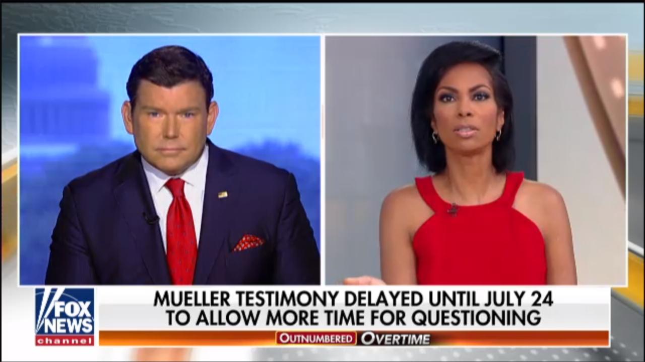 Brett Baier says Mueller testimony not guaranteed