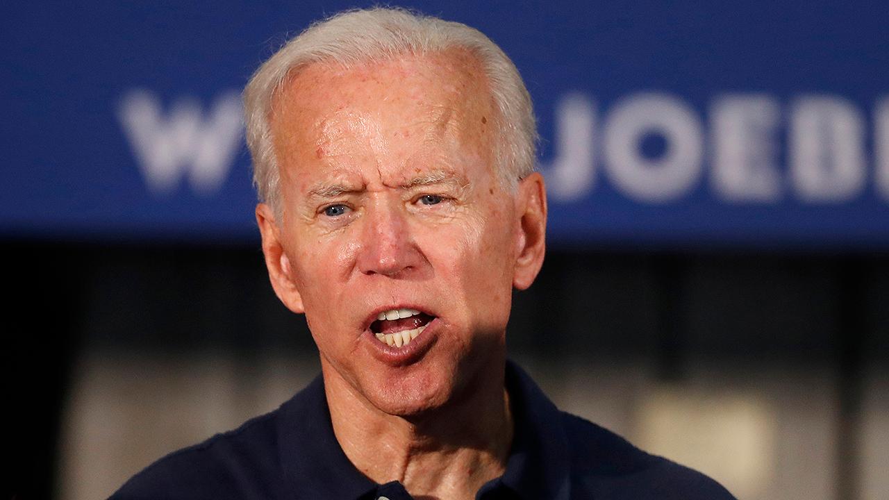Joe Biden unveils expanded Obamacare plans; Beto O'Rourke reveals some family history