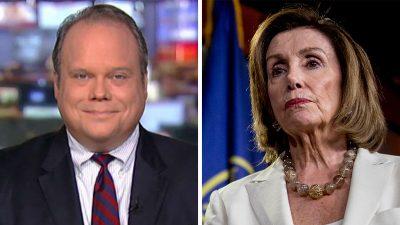 Chris Stirewalt on Trump comments, Pelosi response