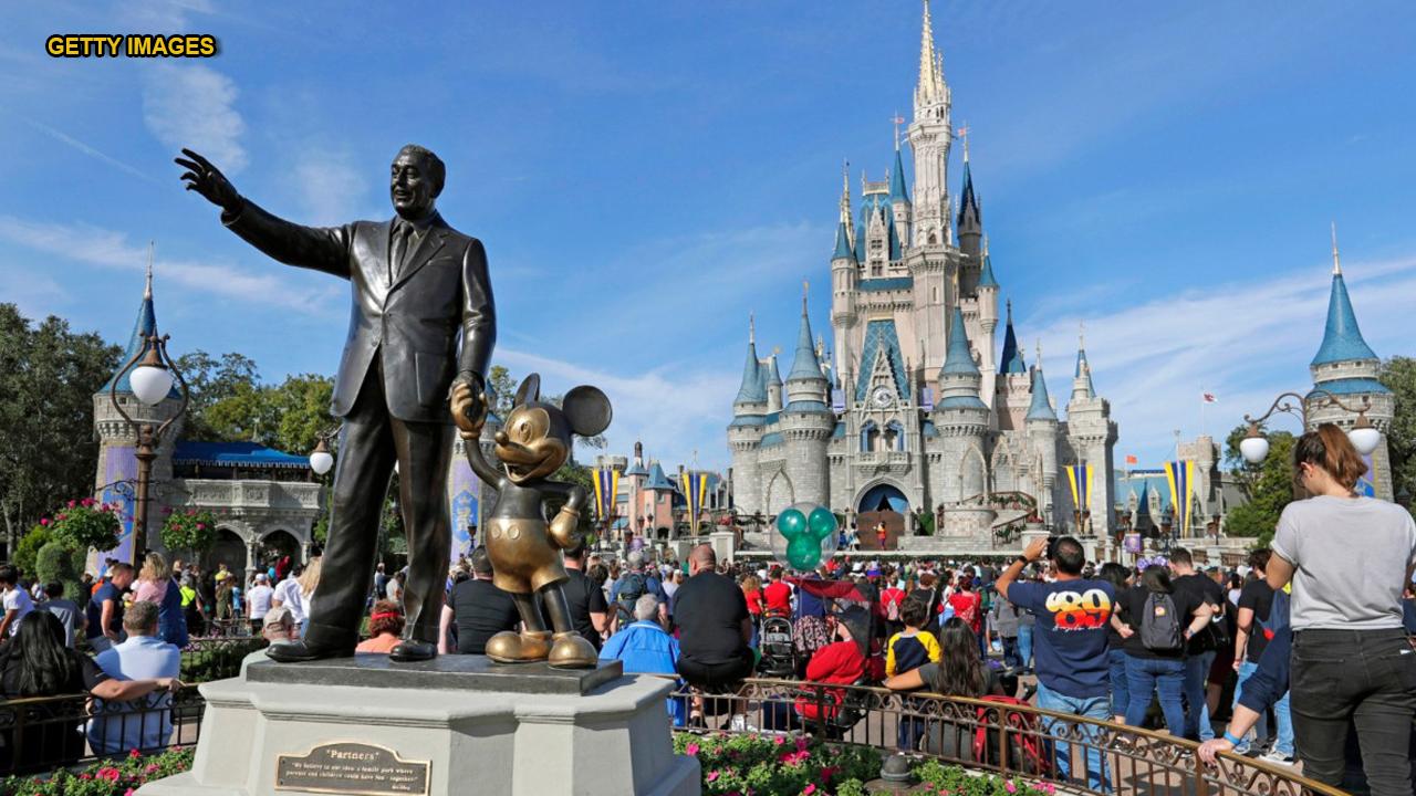 Disney heiress claims Disneyland employees are unhappy with working conditions