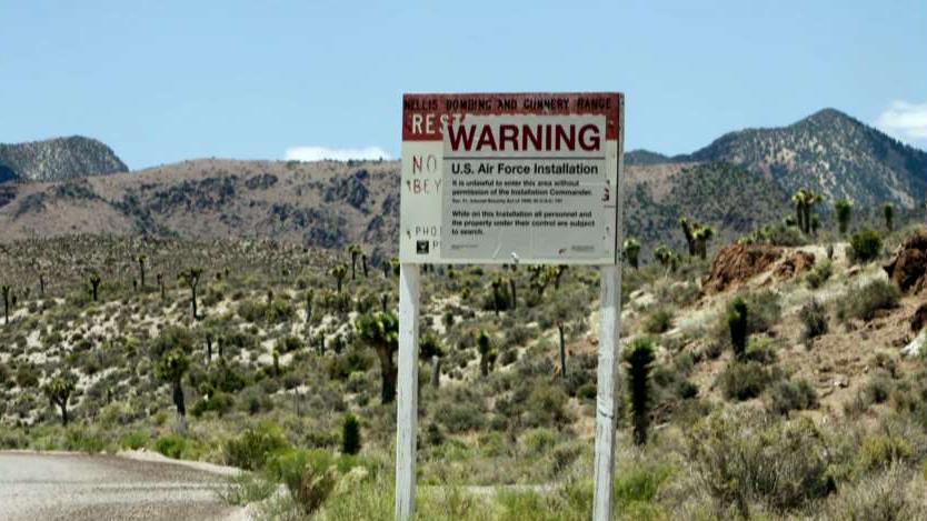 Air Force responds to Facebook call to storm Area 51