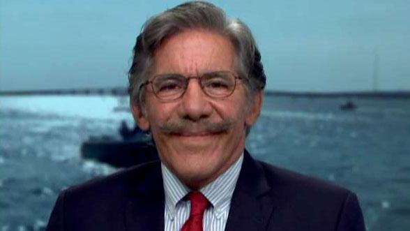 Geraldo Rivera on Trump's controversial tweets: It pains me to watch Trump take the low road