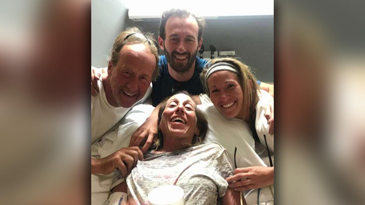 Missing California hiker found alive after four days in the wilderness