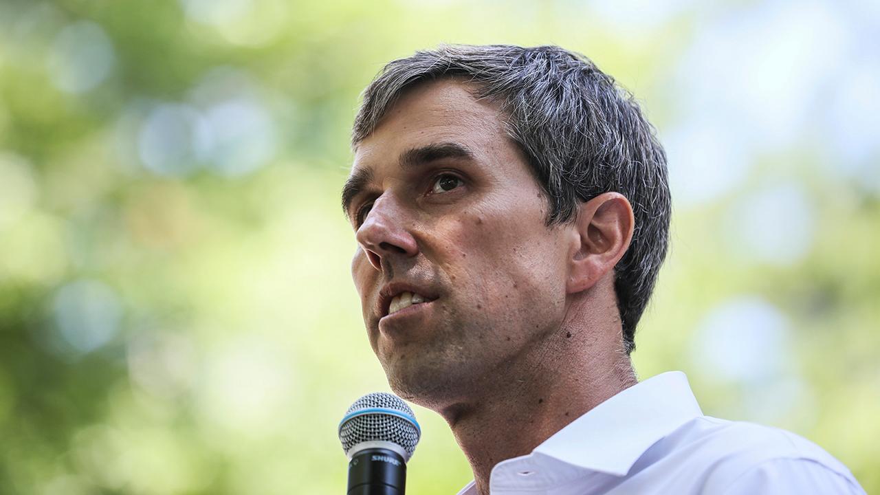 Beto O'Rourke claims he and his wife descend from slave owners	