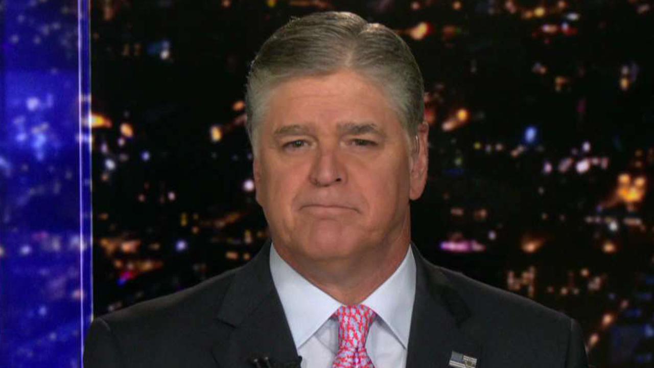 Hannity: No matter what Pelosi says, the radical Democrats are in charge
