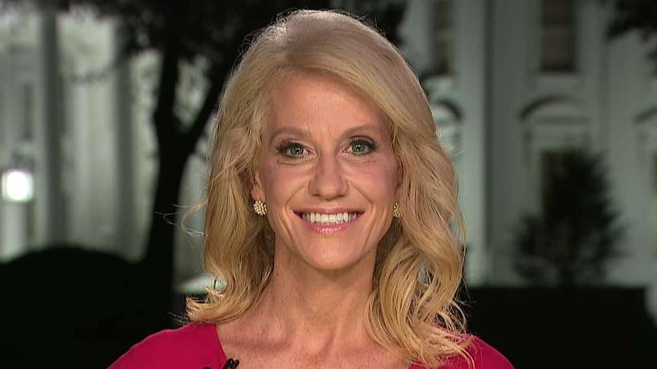 Kellyanne Conway says she is concerned about politicization, weaponization of the Hatch Act