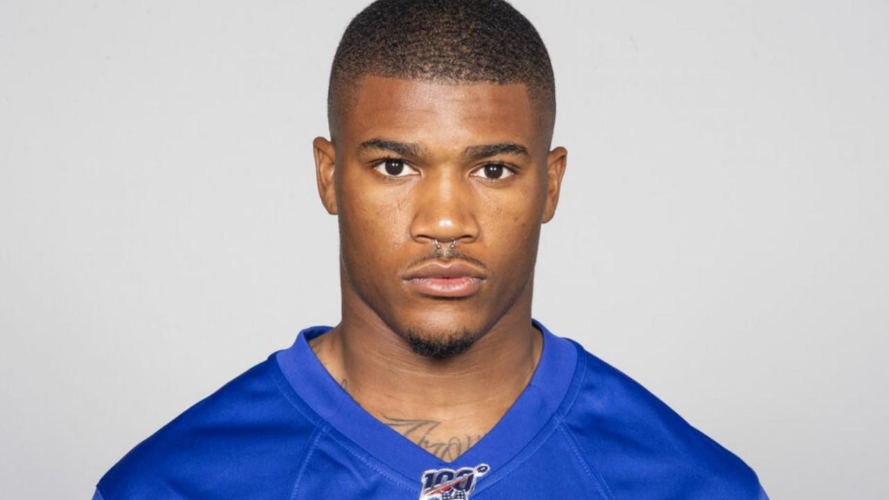 New York Giants safety Kamrin Moore arrested for punching woman, stepping on her neck: police