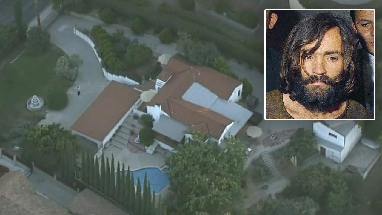 Infamous Los Angeles house where Manson family murdered the LaBianca couple goes up for sale