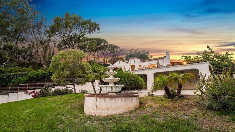 The infamous Manson family murder house is up for sale in Los Angeles