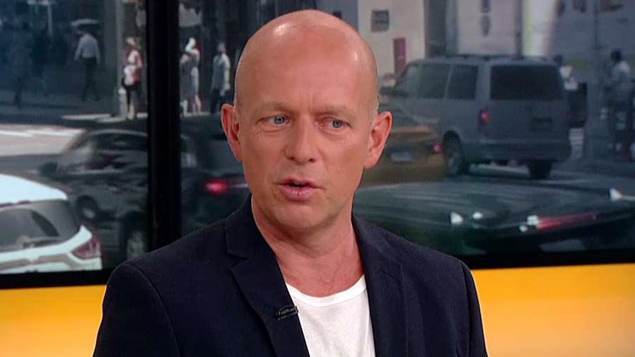 Steve Hilton offended by Democrats' 'selective outrage' on racism